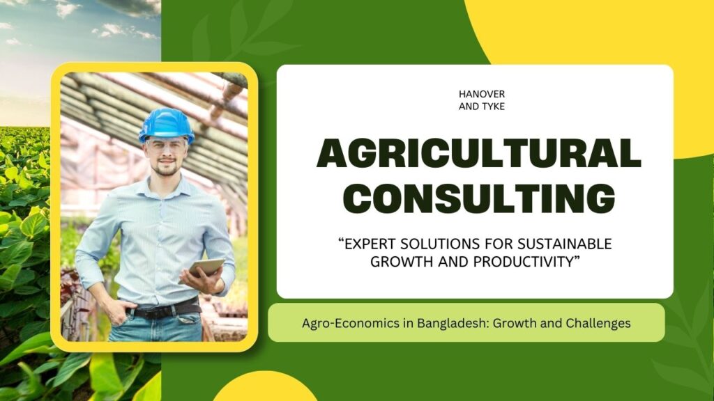 Agro-Economics in Bangladesh