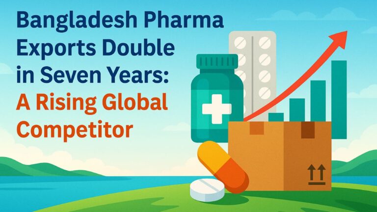 Bangladesh Pharma Exports