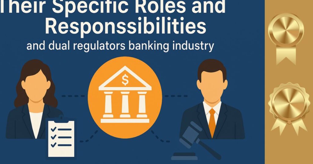 Dual Regulators Banking Industry (1)