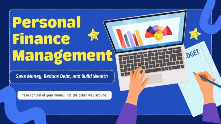 Personal Finance Management